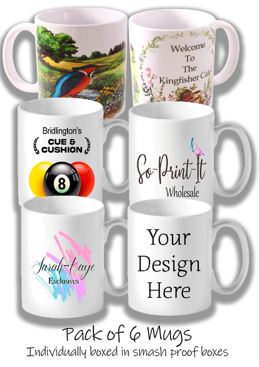 wholesale ceramic mugs 