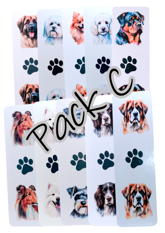 Bookmark Variety Pack C