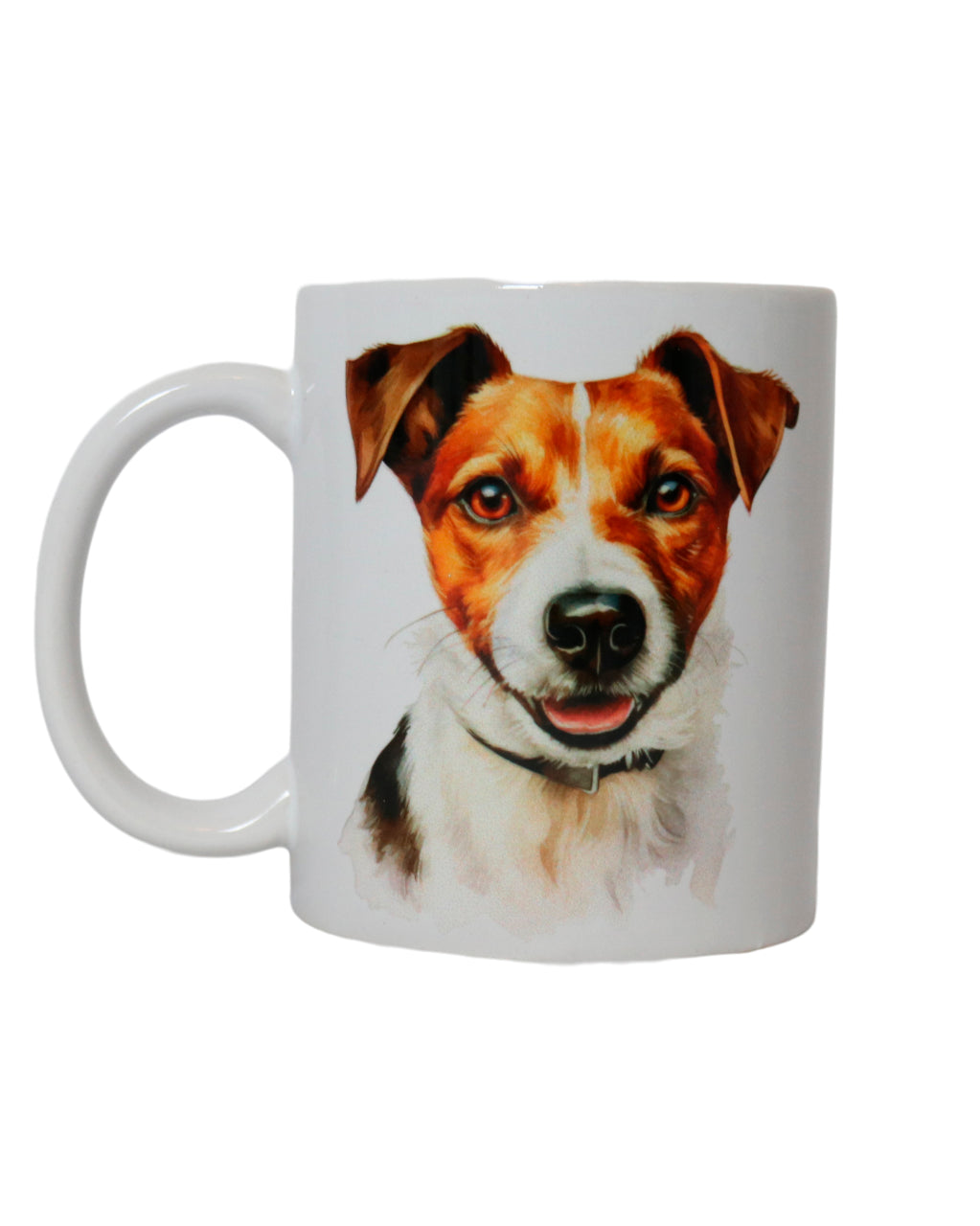 jack russell printd mug